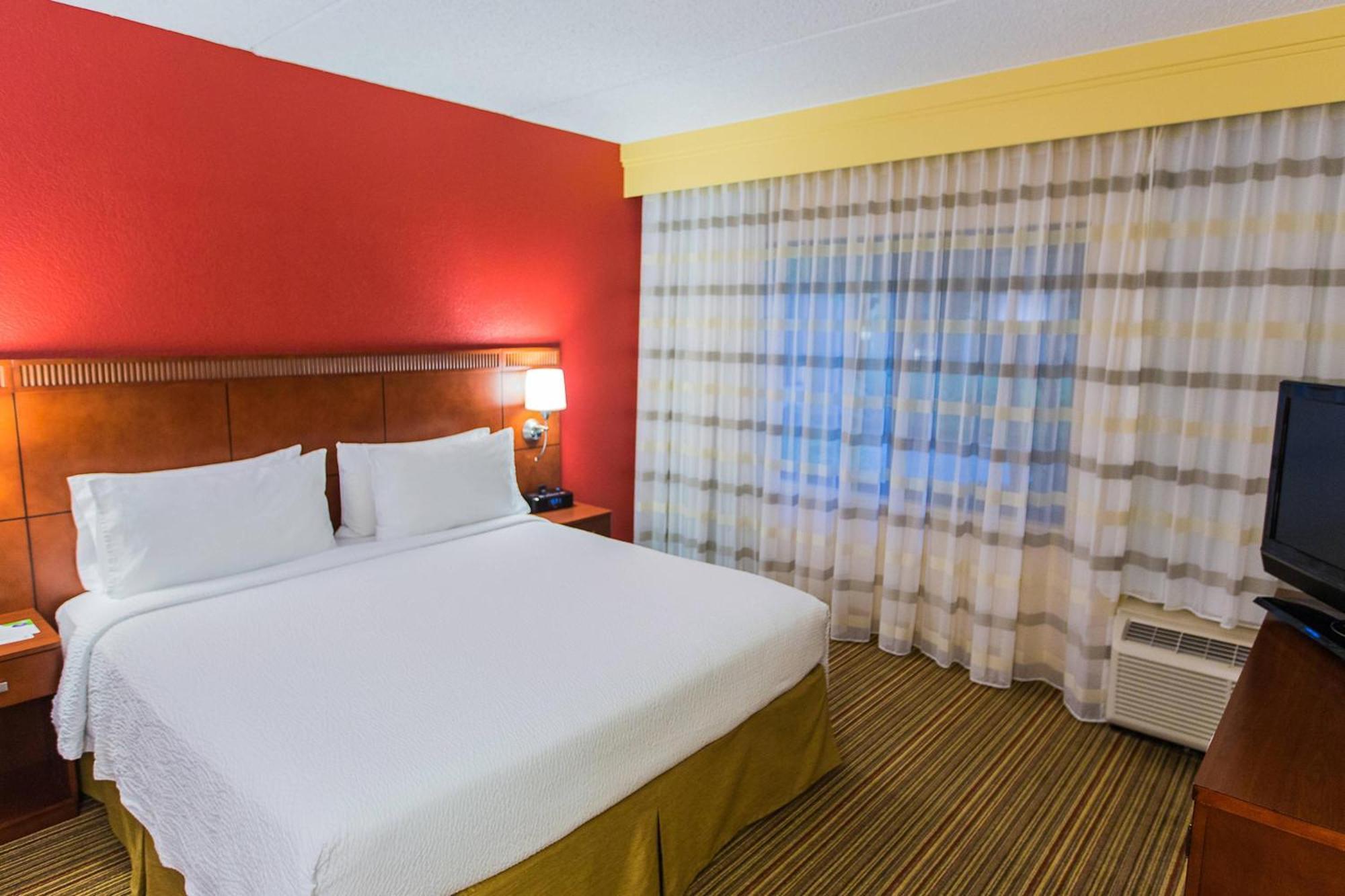Courtyard Chicago O'Hare Hotel Des Plaines Exterior foto