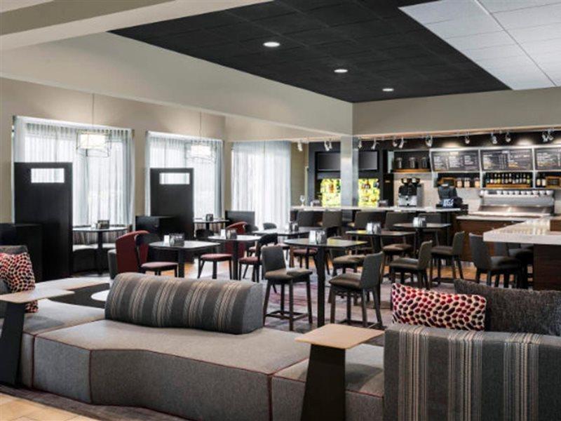 Courtyard Chicago O'Hare Hotel Des Plaines Exterior foto