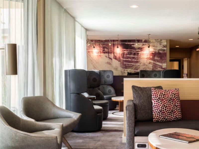 Courtyard Chicago O'Hare Hotel Des Plaines Exterior foto
